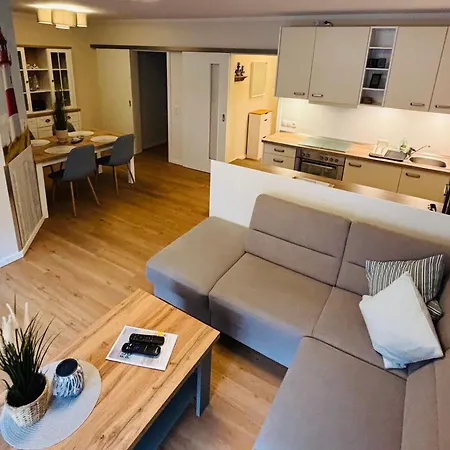 Апартаменты Friesenburg Nr 3 *