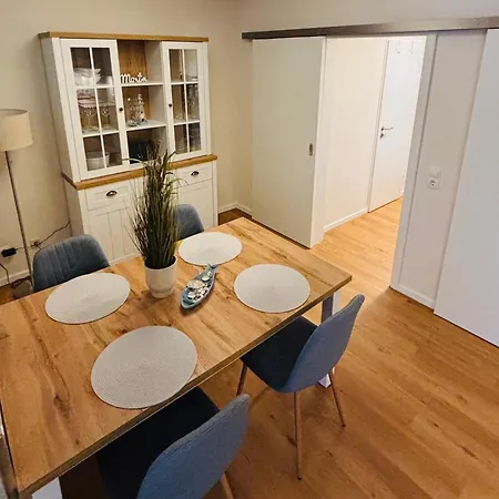 Апартаменты Friesenburg Nr 3