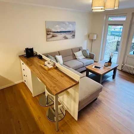 Апартаменты Friesenburg Nr 3